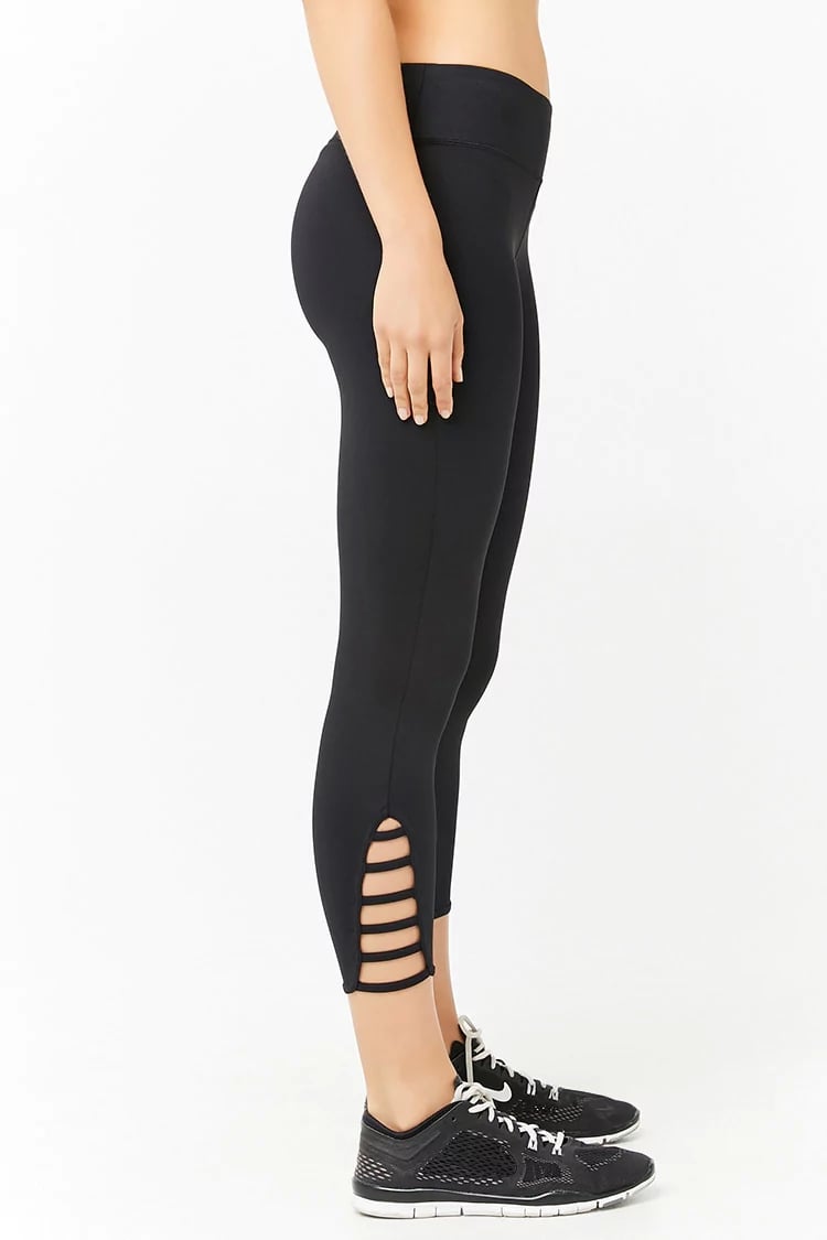 Forever 21 Active Capri Leggings