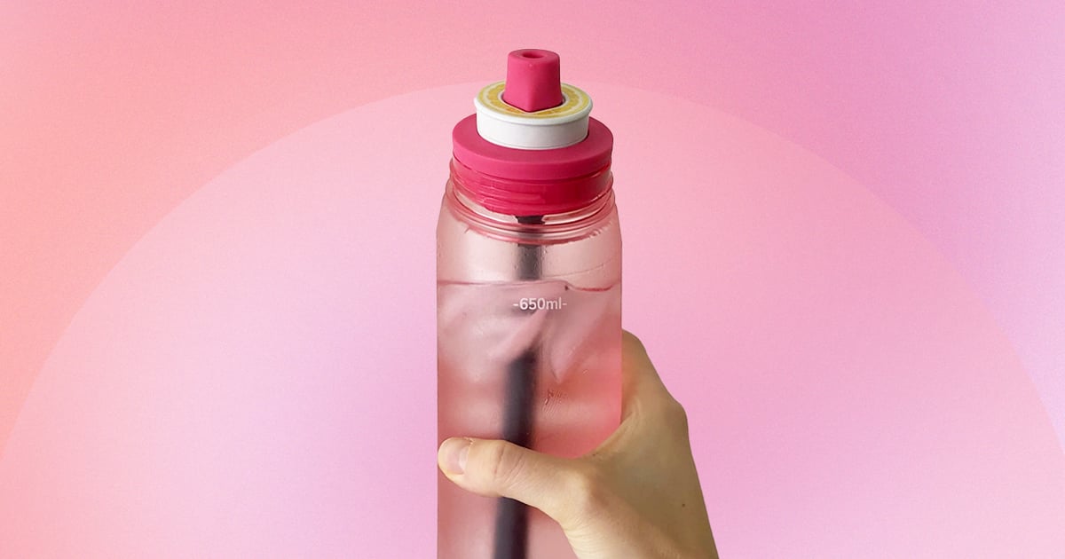 Air Up Water Bottle Review POPSUGAR Fitness