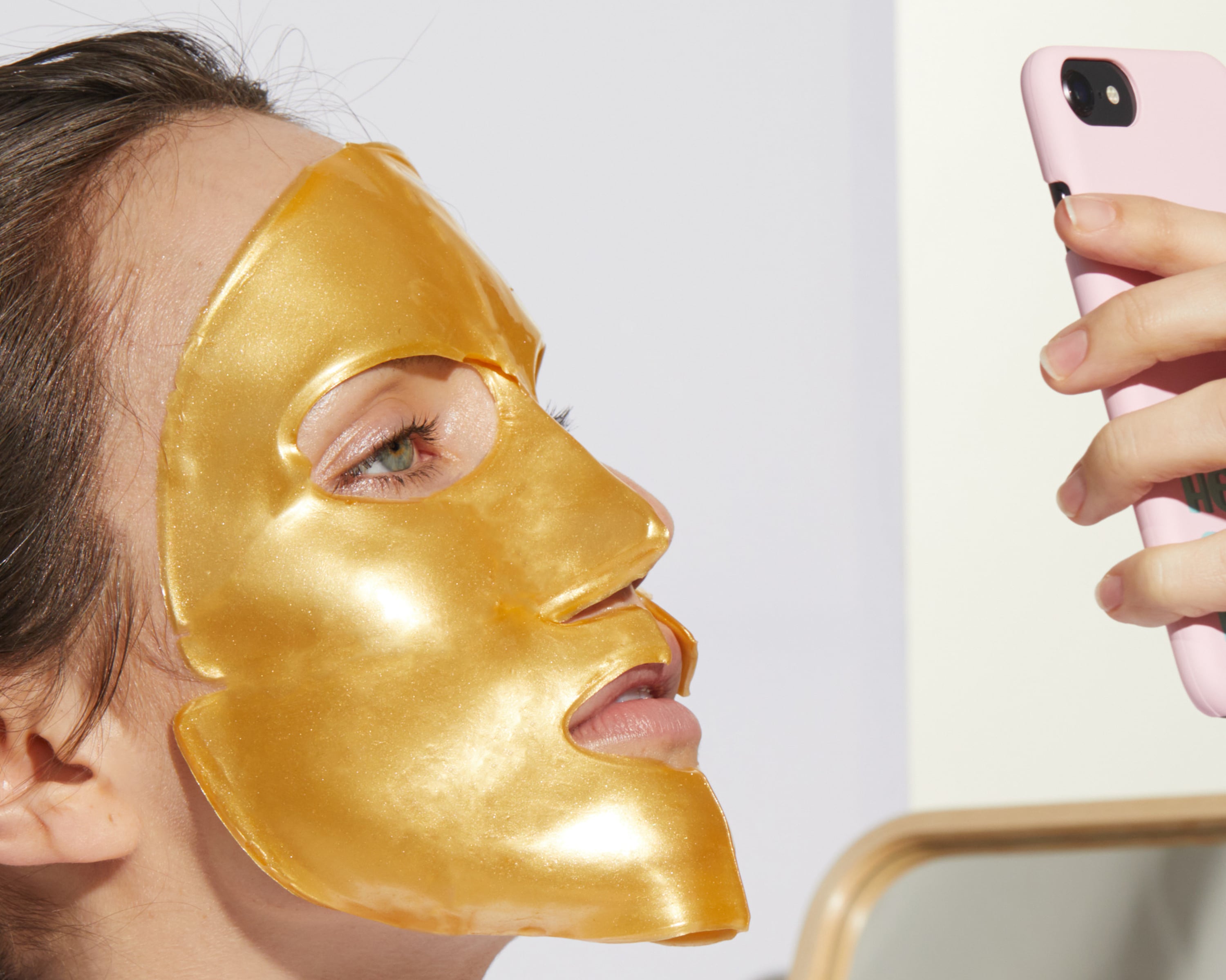 How TikTok's Inverted Filter Effects Your Mental Health POPSUGAR Beauty