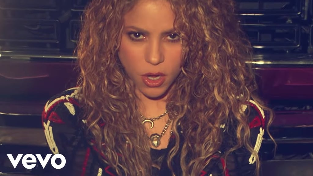 "Clandestino" by Shakira feat. Maluma