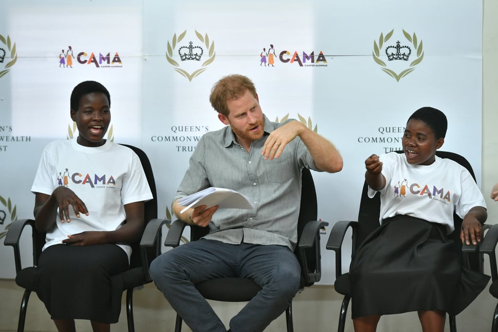 Meghan Markle and Prince Harry's South Africa Tour Pictures Meghan Markle and Prince Harry's South Africa Tour Pictures