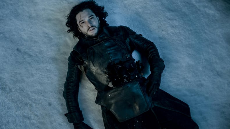 Jon Snow's . . . Death?