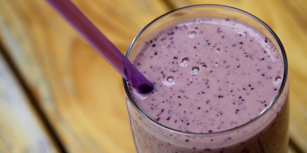 Post-Run Smoothie Recipe