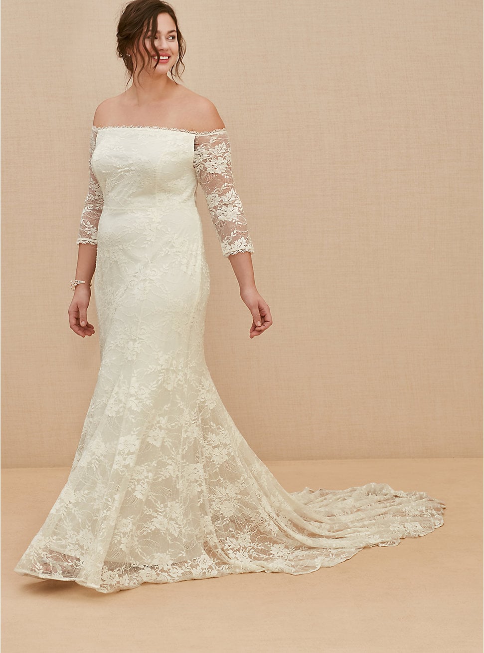 The Brand Torrid 17 Wedding Dress Brands Every Curvy Bride