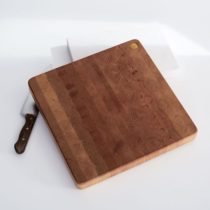 Holler Design Wood Cutting Board
