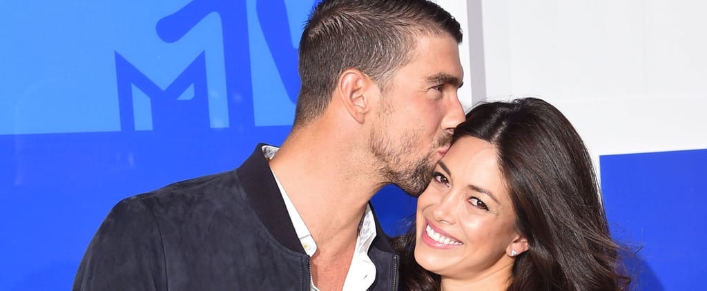 Michael Phelps at 2016 MTV Video Music Awards