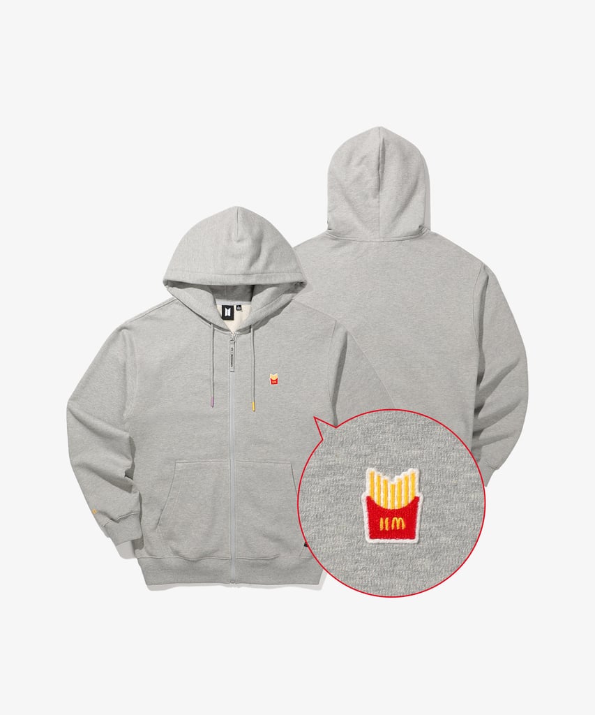 McDonald's Releases BTS Meal and New Merch Collection