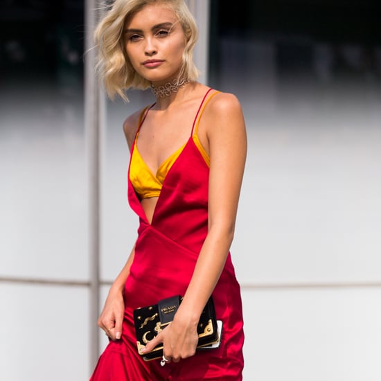 How to Show Your Bra on the Street