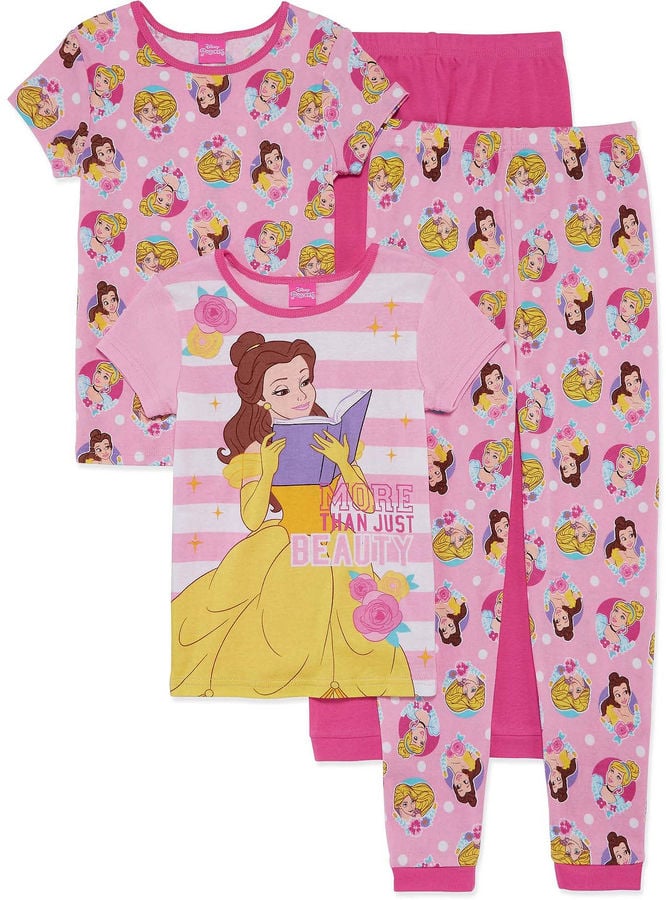 4pc. Beauty and the Beast Set (40) Beauty and the Beast Kids