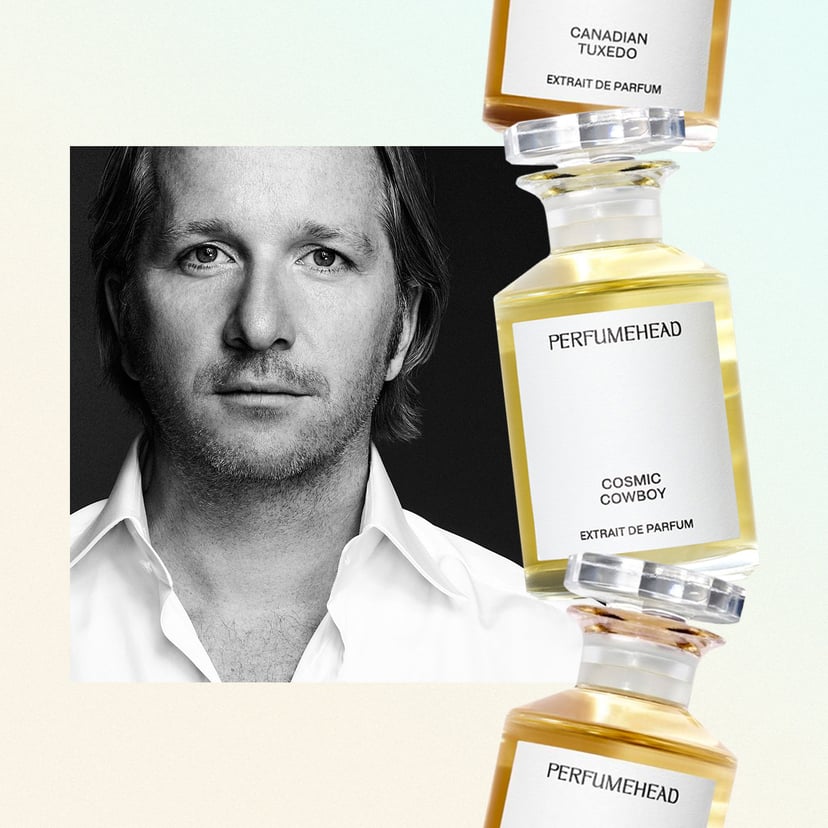 Perfumed Memories: The Favorite Fragrances of the Past Challenge
