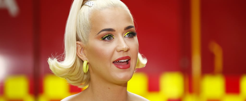 Katy Perry Talks Clinical Depression on Howard Stern Show