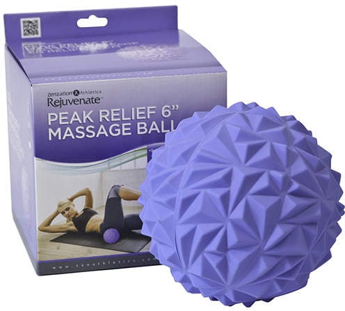 Lilac Massage Ball