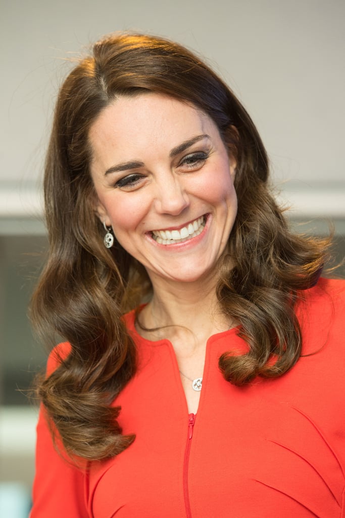 Prince William and Kate Middleton at Global Academy 2017