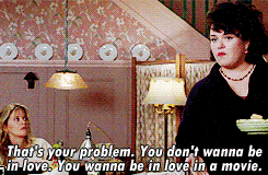 Becky, Sleepless in Seattle