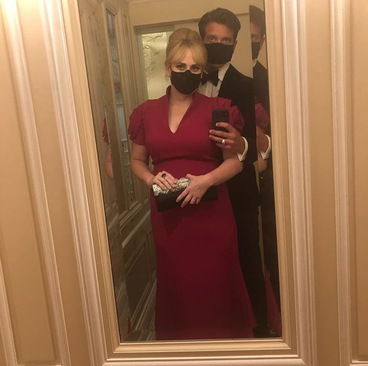 Photos Of Rebel Wilson And Jacob Busch Who Is Jacob Busch Rebel Wilson S Boyfriend Popsugar Celebrity Australia Photo 8