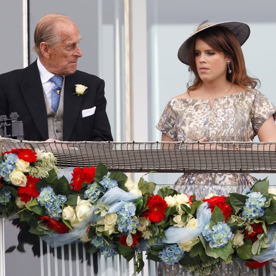 Princess Eugenie Shares Instagram Tribute For Prince Philip