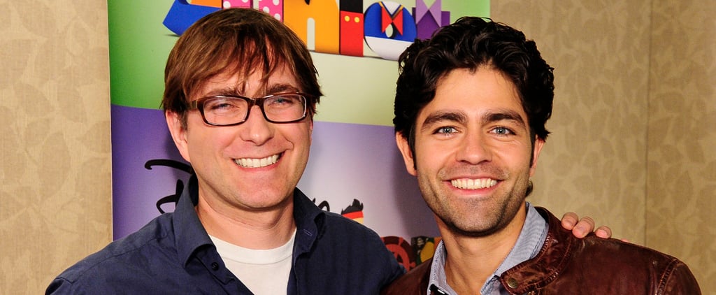 Adrian Grenier Interview For Miles From Tomorrowland