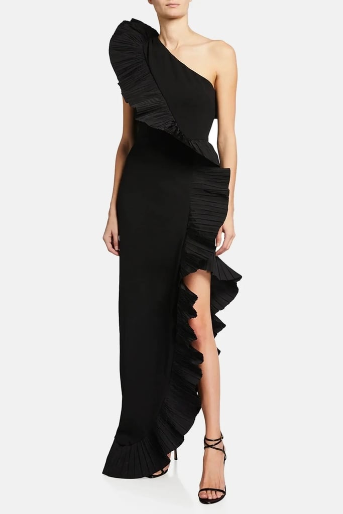 Best Pleated Ruffle Dress