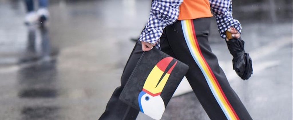 How to Wear a Clutch