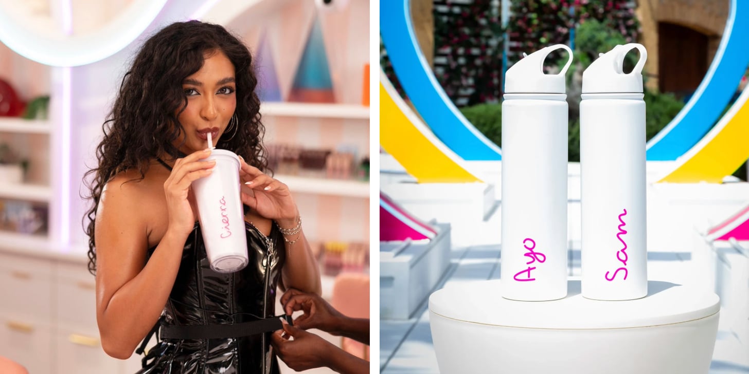 The Water Bottles Were the Real Stars of "Love Island USA" — and They're Only $32