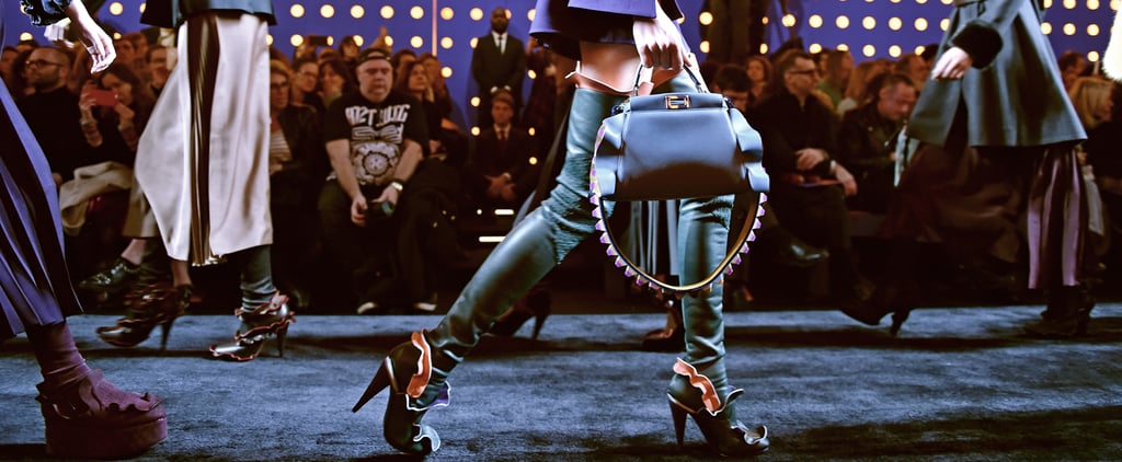 Fendi Bags and Shoes Fall 2016
