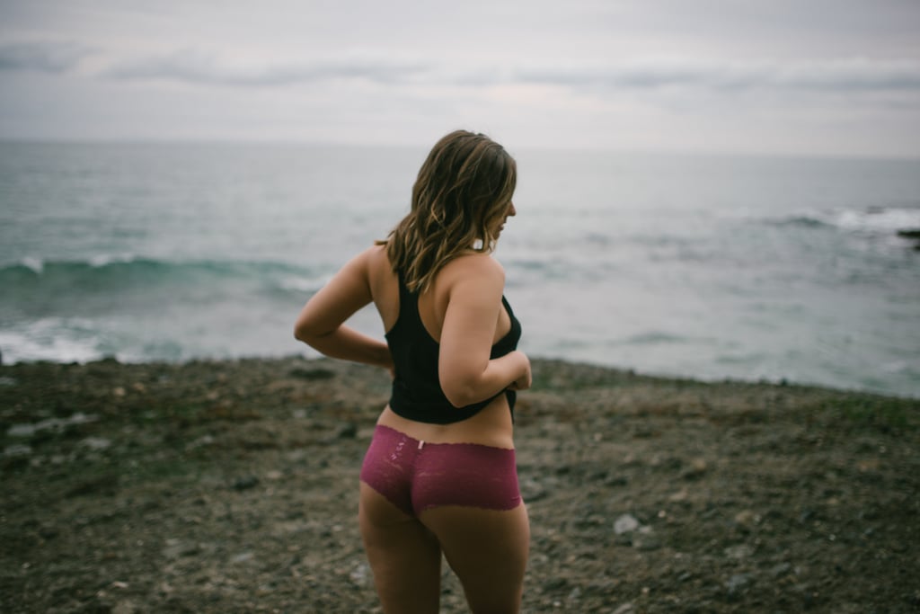 A Woman's Empowering Boudoir Shoot
