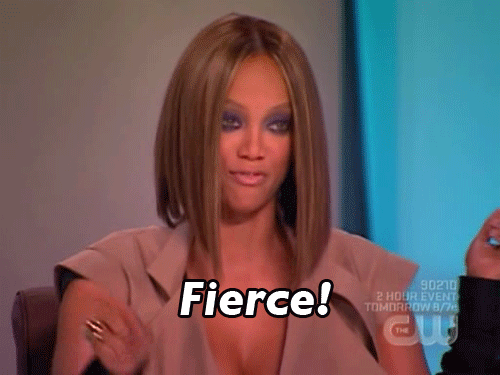 When Keke Palmer Goes From PJs to a Hot Red Dress in Half a Second