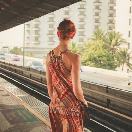 Sexual Harassment on Public Transit