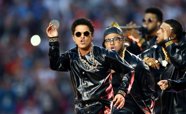 He slayed the Super Bowl.
