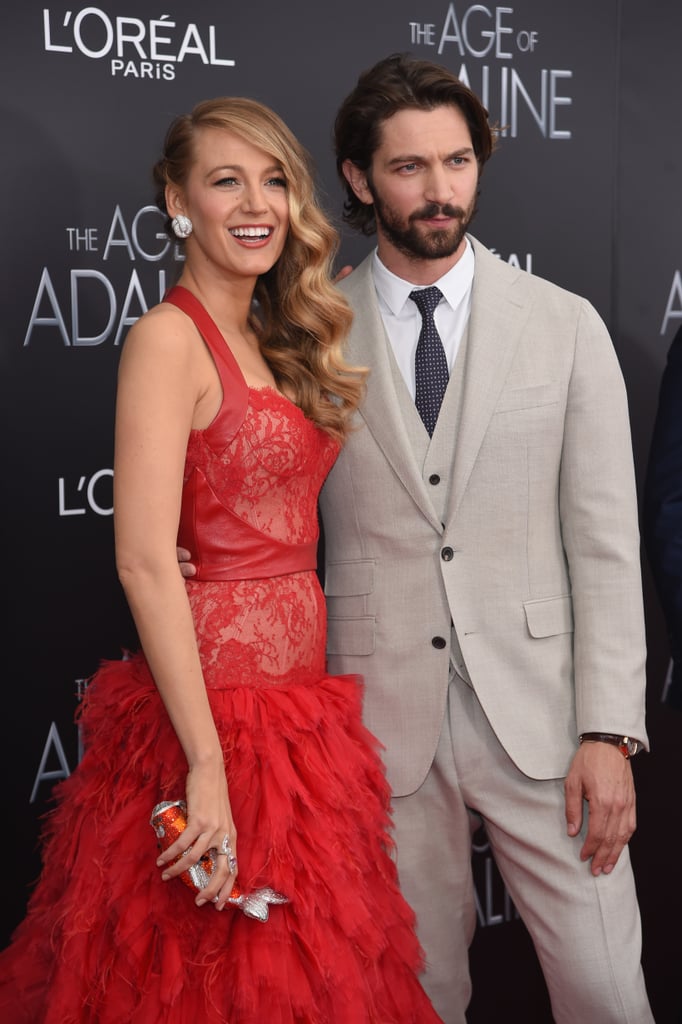 Ryan Reynolds Jokes About Being Jealous of Blake's Costar