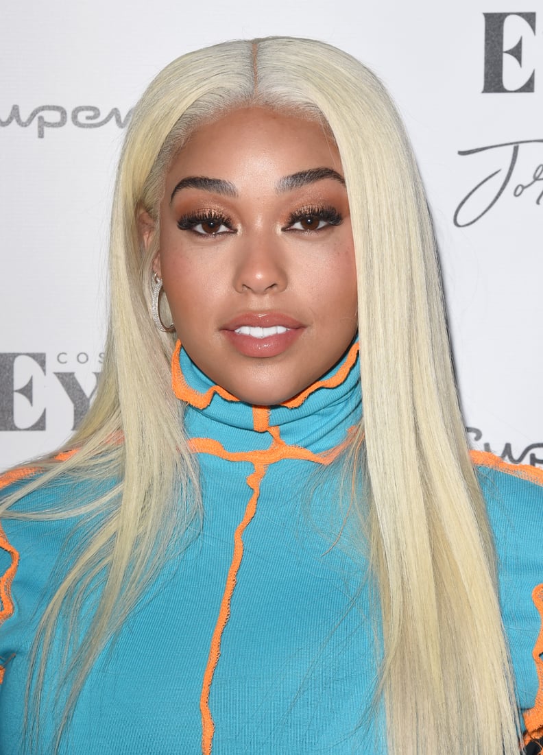 On Wearing a Blond Wig For Her Lash Launch and Her Favourite Hairstyles