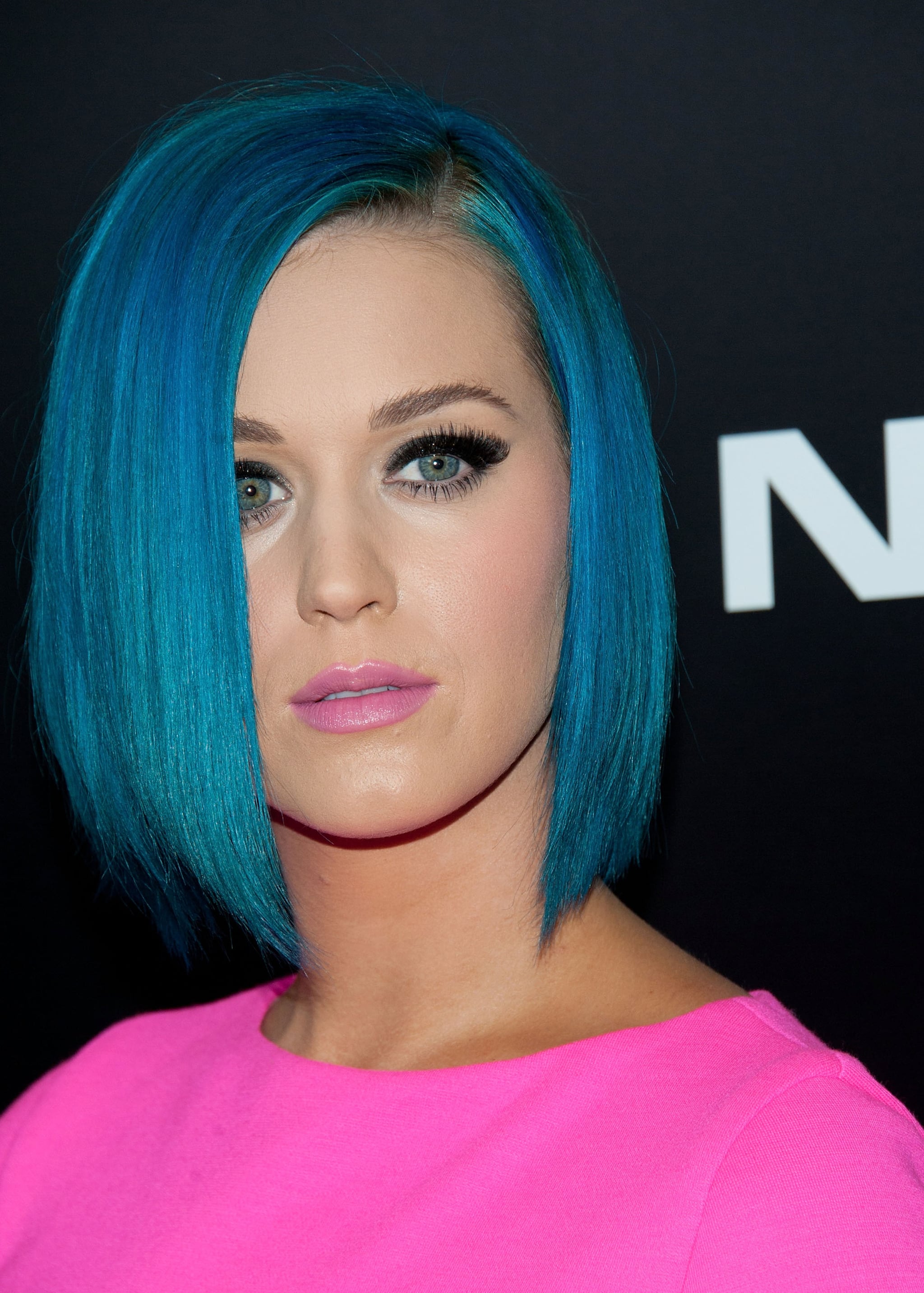 Katy Perry Says Chopping Her Hair Was Her Biggest Experiment  Glamour