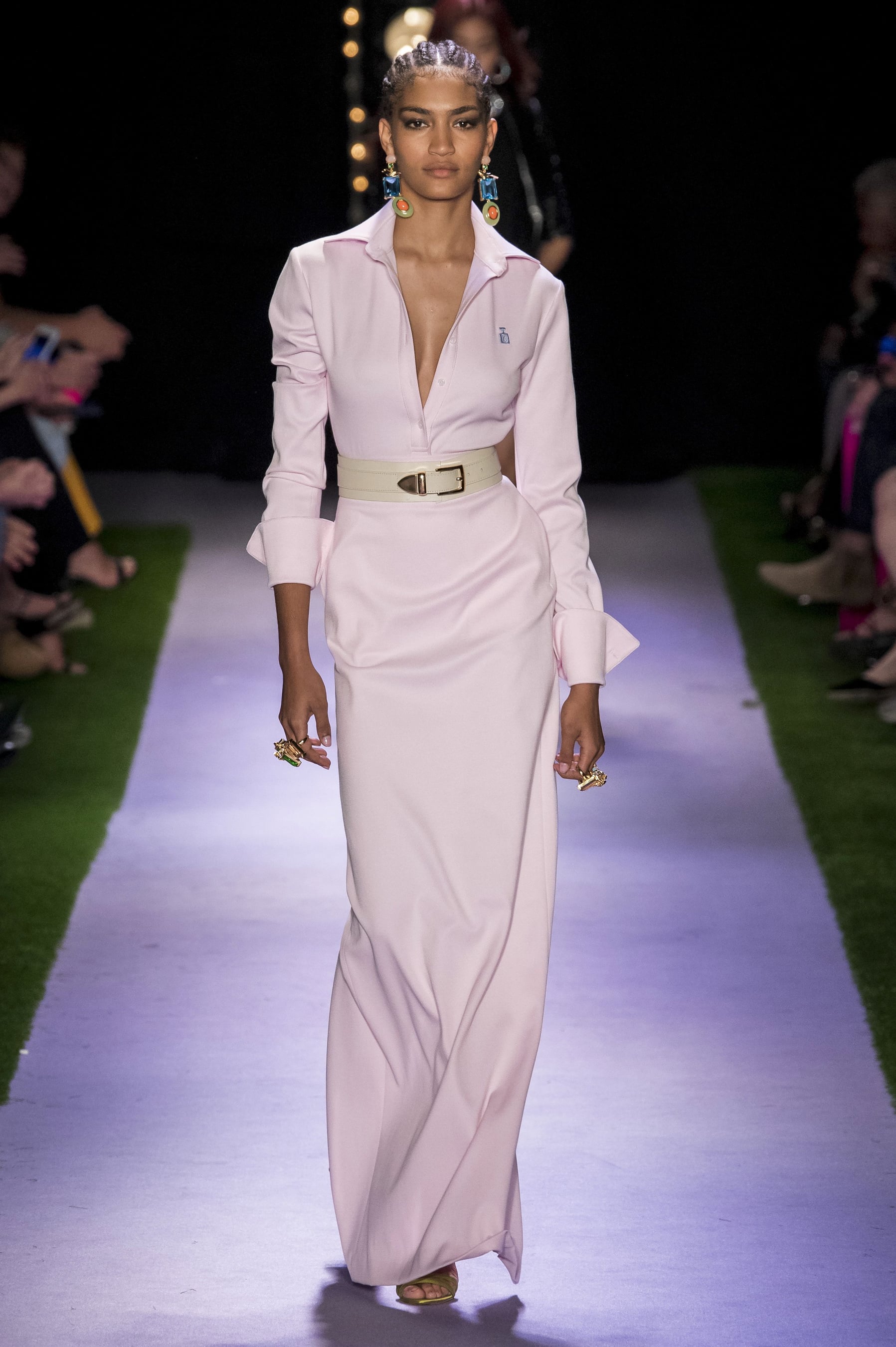 Brandon Maxwell 2020 Collection