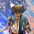 Turns Out Virtual Reality Can Be Used For More Than Just Entertainment