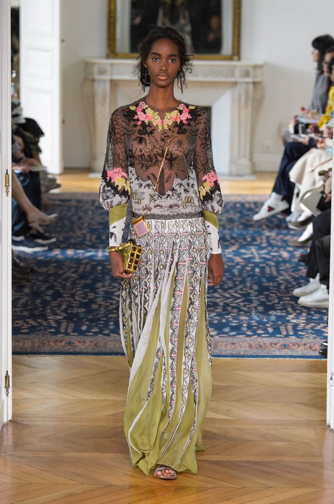 Valentino Spring 2017 Collection