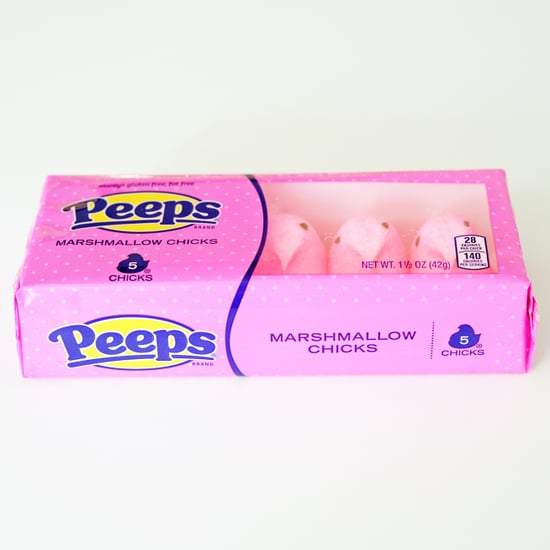 Why Pink Peeps Taste Bad