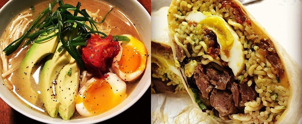 Sun Noodle Ramen Dishes