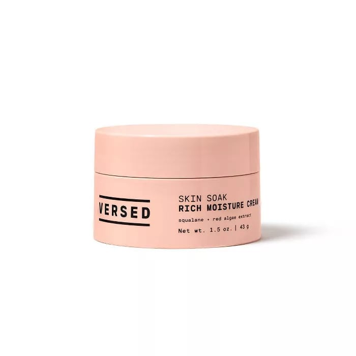 Versed Skin Soak Rich Moisture Cream