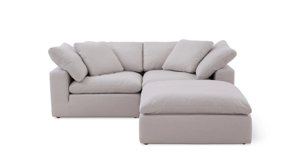 Movie Night Sofa The Most Comfortable Sofas For 2022 POPSUGAR Home