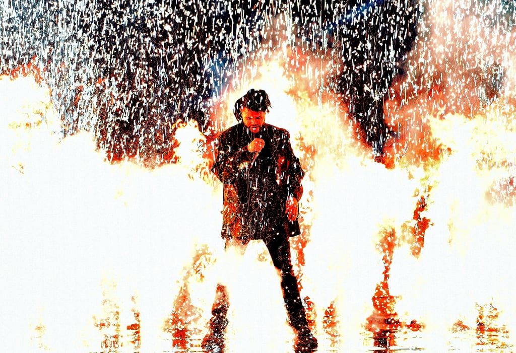 The Weeknd