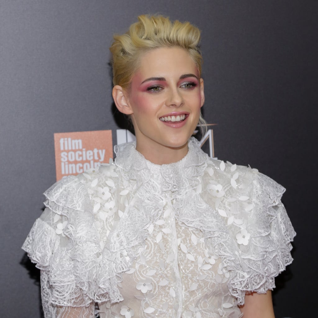 Kristen Stewart at Billy Lynn's Long Halftime Walk Premiere