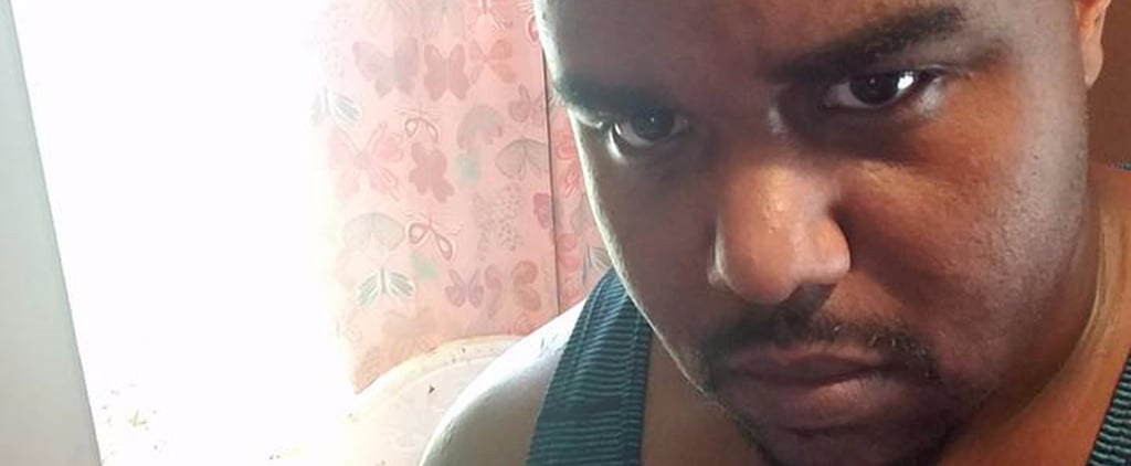 Dad Finds Daughter Covered in Poop