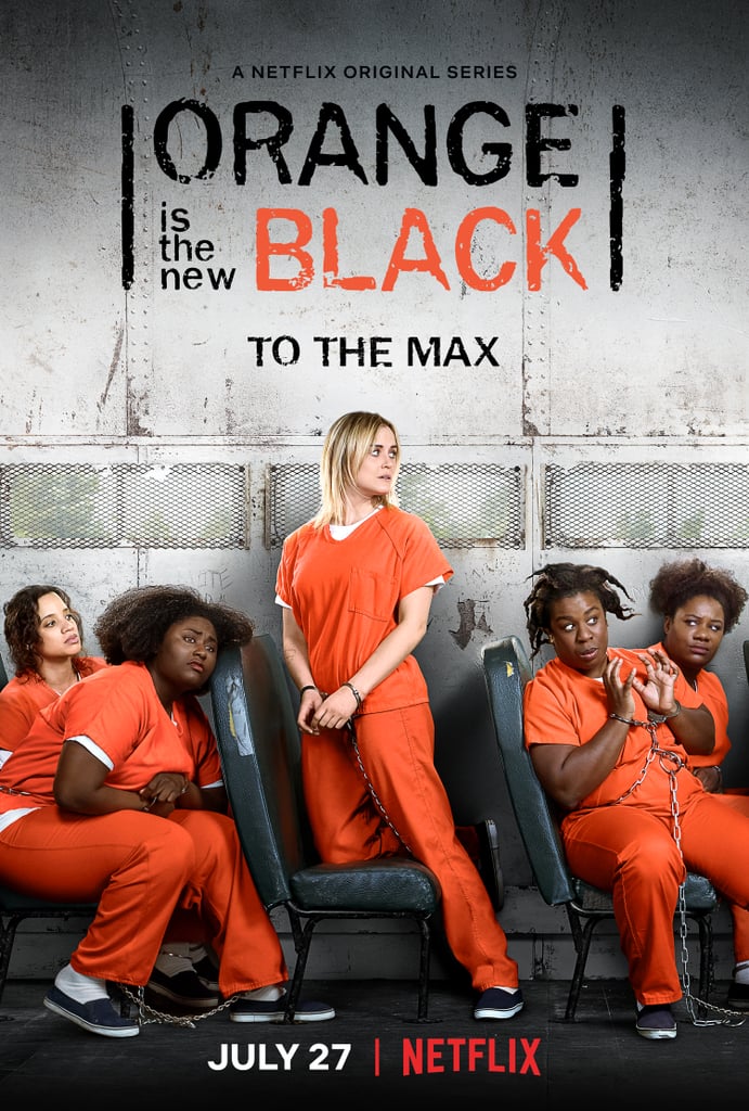 Season six is aptly going with the tagline "To the max."
