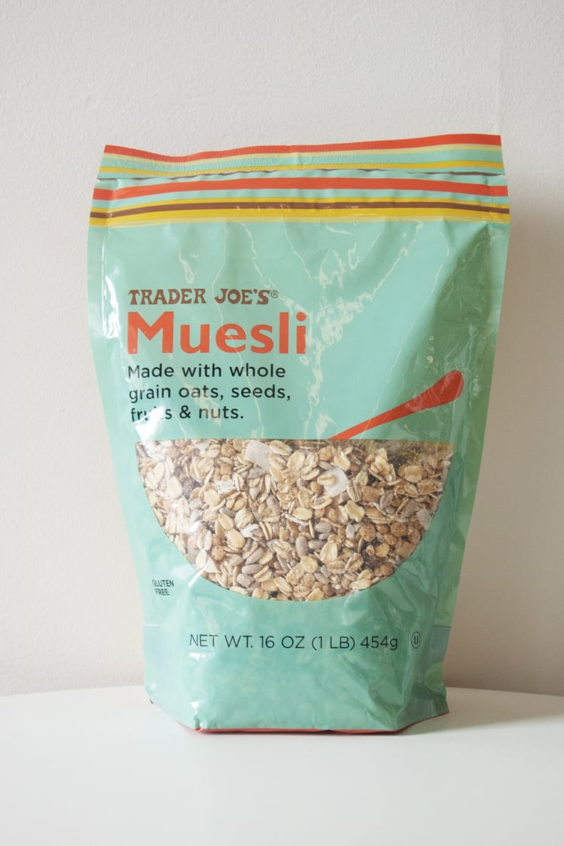 Pick Up: Muesli ($4)