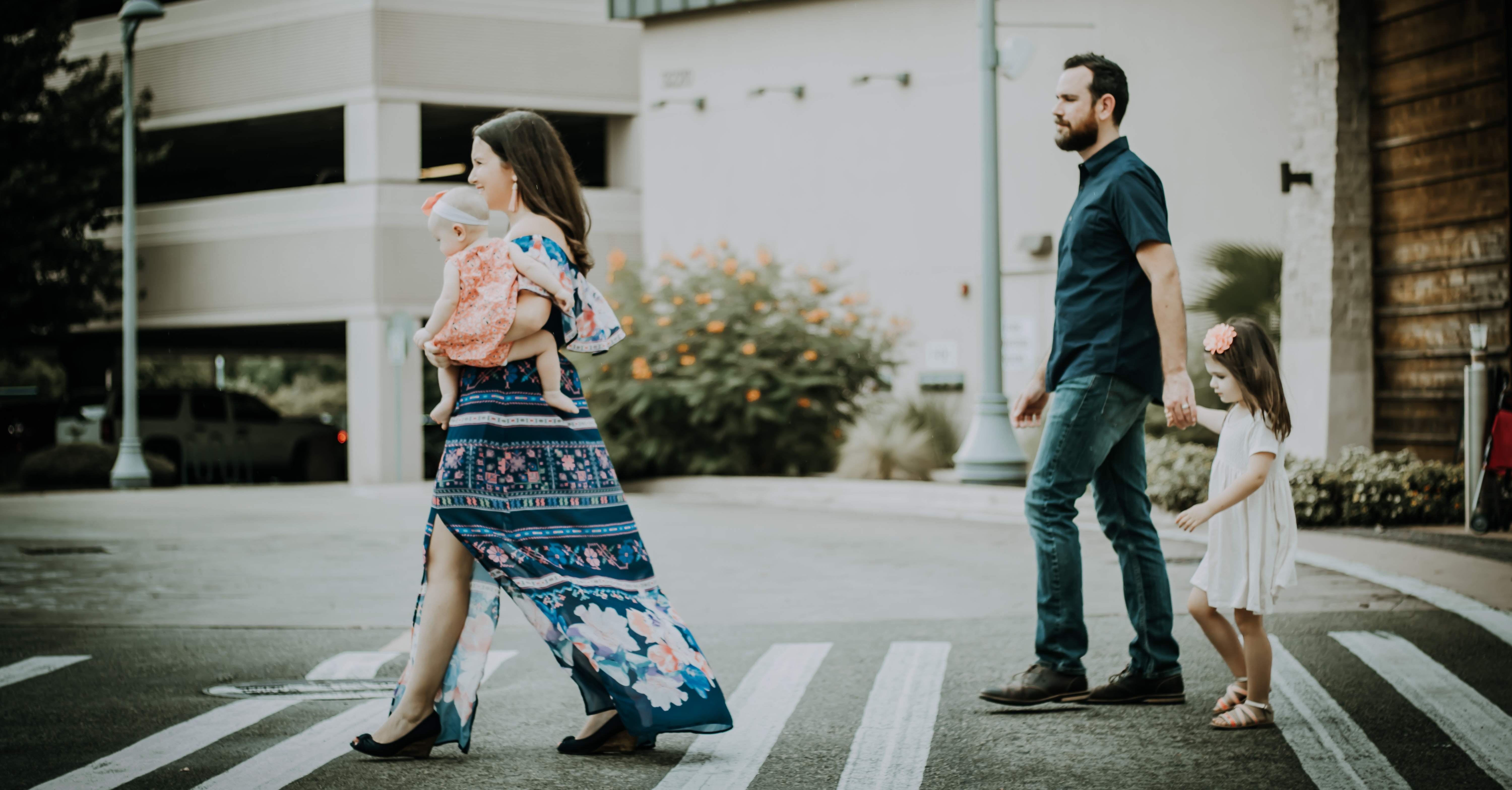 View of Parenting Without Technology | PS Family