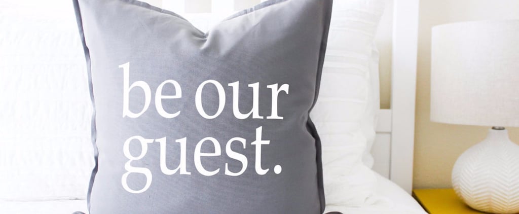 Beauty and the Beast Home Decor