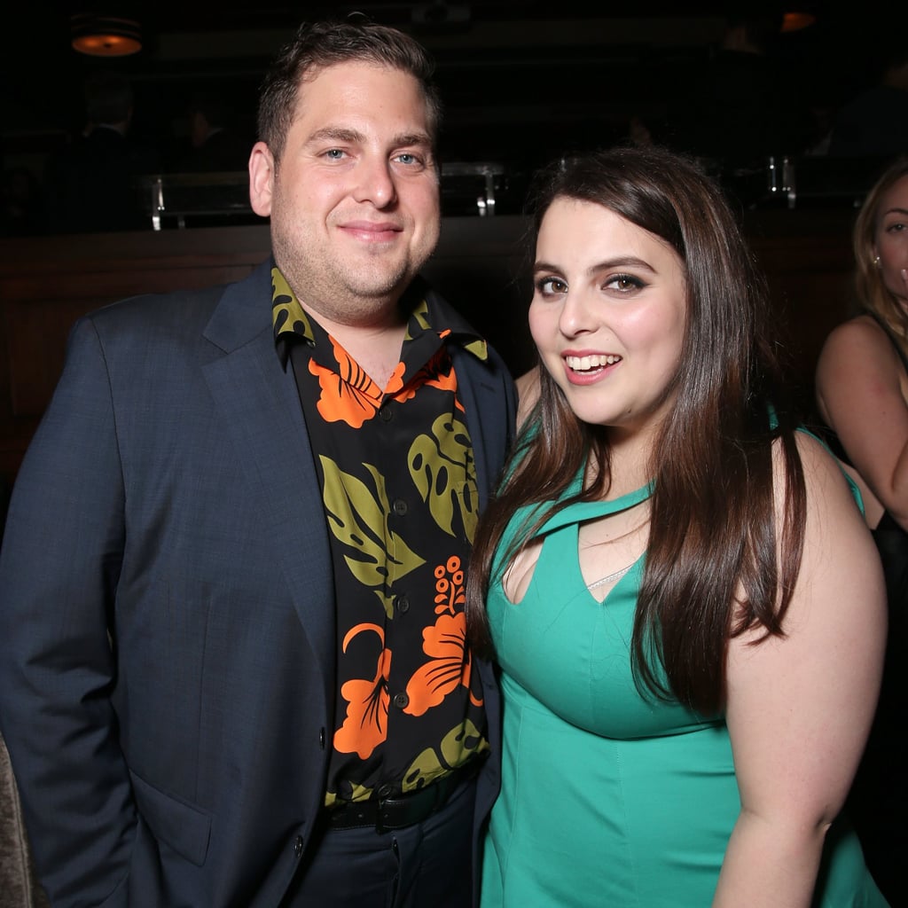 Pictures of Jonah Hill and Beanie Feldstein Over the Years