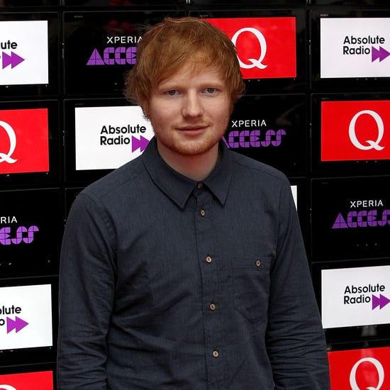 Sam Smith and Ed Sheeran Singing "Stay With Me"