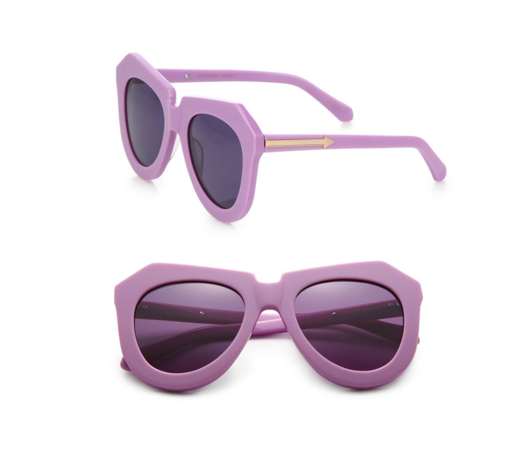 Colored Sunglasses Sunglasses Trends 2014 POPSUGAR Fashion Photo 19
