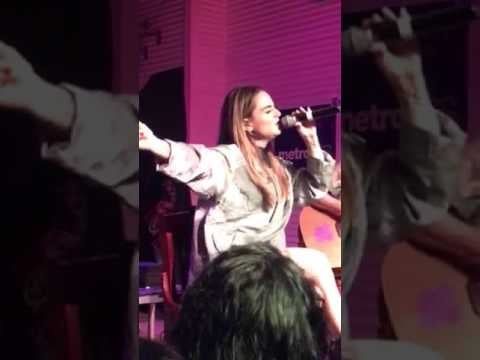 JoJo Performed "Dreaming of You" at Her Concert in Corpus Christi, TX